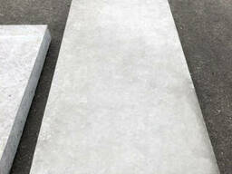 Плитка дорожная 1000х500х60 мм армиров.