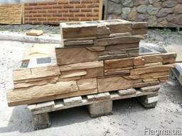 Плитка фасадная, облицовочная Грачек