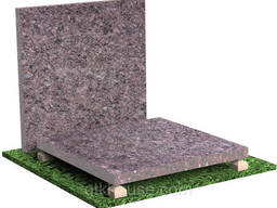 Плитка гранітна термооброблена Токівська (Розмір 600×300)