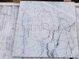 Плитка мраморная Bianco Carrara - photo 1
