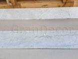 Плитка мраморная Bianco Carrara - photo 2