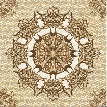 Плитка напольная 400*400 "Карибы"