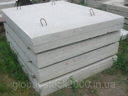 Плита тротуарна 1000х500х50 мм