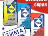 Плиточный клей усиленный Ivsil Classic / Ивсил Классик 25кг - фото 1
