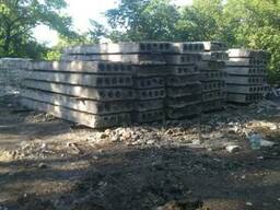 Плиты перекрытия