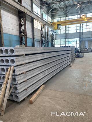 Плита перекриття ПБ 63.12-8 та навіть довджиною від 2,4м до 12 м, Одеса та Одеська область