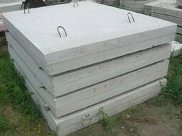 Плита тротуарная 8к5