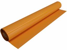 Плівка пароізоляційна жовта для плоских покрівель