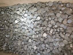 Свинцева пломба 10 мм і 16 мм