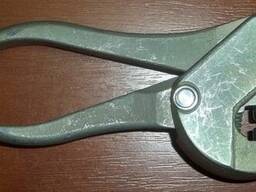 Пломбиратор для свинцових або пластикових пломб тип 2