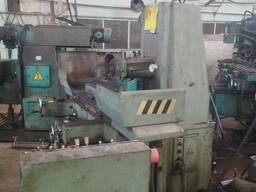 Плоска шліфовка металу