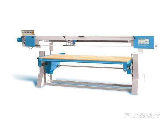 Плоско-шлифовальный станок Stomana LBS 2500