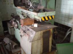 Плоско шліфувальний верстат 3Е711В 1989р.