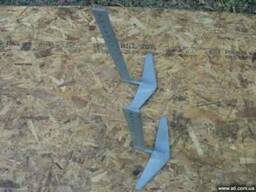 Плоскорез стрела к мотоблоку