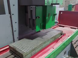 Плоскошлифовальный станок 3д722