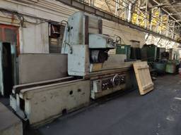 Плоскошлифовальный станок 3д724