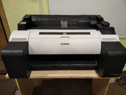 Плоттер принтер Canon imagePROGRAF TM-200