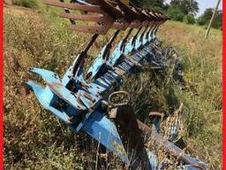 Плуг Lemken Vari Diamant 7 1 (по полю)