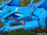 Плуг оборотний навісний Lemken Vari-Opal 3 корпуса Лемкен - фото 4