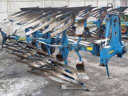 Плуг оборотный 4-х корпусный полосовой Rabe-Werk 120*120