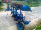 Плуг Оборотный б/у Lemken Opal 90 3-х корпусний / Лемкен - фото 3