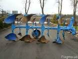Плуг оборотный Lemken Opal 110 / Лемкен Опал 4 корпуса - фото 1