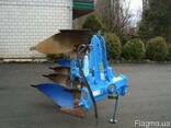 Плуг оборотный Lemken Opal 110 / Лемкен Опал 4 корпуса - фото 2