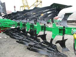 Плуг оборотный навесной PON 4‒40 1