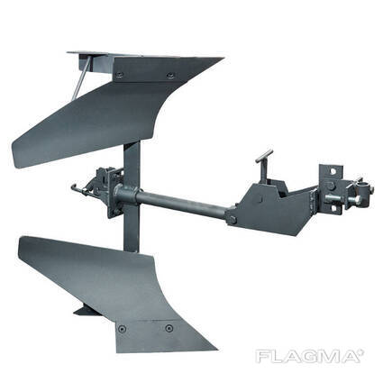 Плуг оборотный ОПН-1-20МБ (с приваренным отвалом)