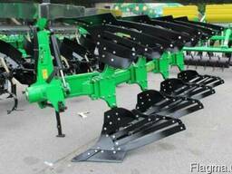 Плуг оборотный ПОН 3-35