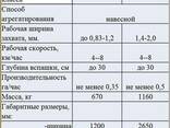 Плуг оборотный ПОН-3 ПОН-5 - фото 2