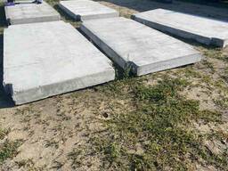 Плита дорожня ПДЖ 3,0х2,0х0,16 м