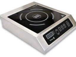 Плита індукційна настільна 1-но конфорочна 2,8кВт 365х445х110мм