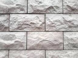 Плитка керам. Фагот 250х20х120 рван. камень - 2 025 кв. м