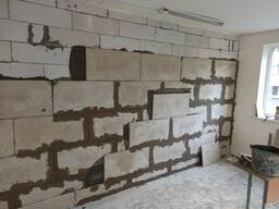 Плити баритові 900х500х14 мм Pb=1 мм