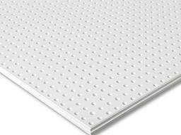 Плити гіпсові перфоровані Knauf Cleaneo Akustik R8/18