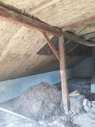 Плити мати утеплення з очерету камиша тростини