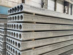 Плита перекрытия предварительного напряжения ПК 72.12-8С, Одесса