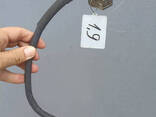 Плюсовая клемма аккумулятора 1J0971228 BJ - фото 3