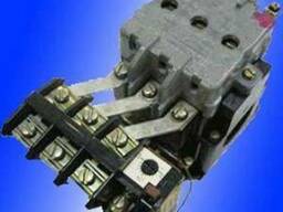 ПМА 3100, ПМА 3102, Пускатель ПМА