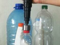 Пневматическая ручная укупорка (закрутка, пневмопистолет