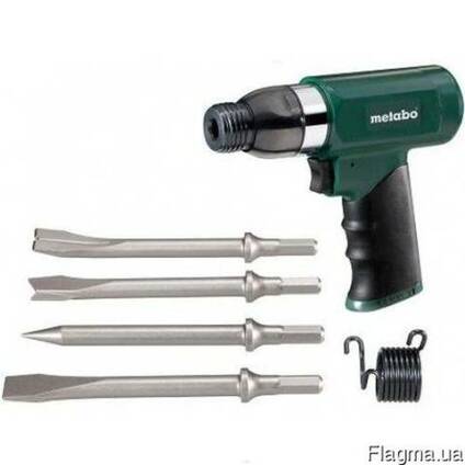 Пневматический отбойный молоток Metabo DMH 30 Set 604115500