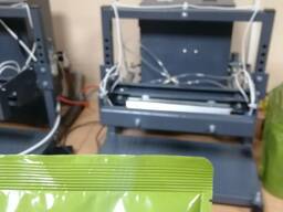 Пневматический запайщик с постоянным нагревом Евро шов.