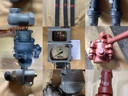 Пневматическое оборудование для тепловозов