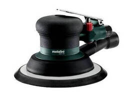 Пневматична ексцентрикова шліфмашина Metabo DSX 150, 150 мм, 12 000 об/хв