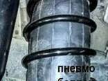 Пневмобаллоны пневмоподушки в пружины 200-600 грн - фото 1