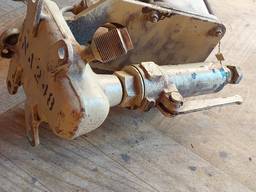 Пневмоблок предохранительный судовой