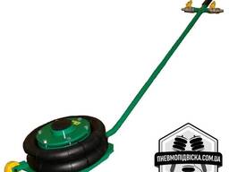 Пневмодомкрат ДП-2 з довгою ручкою