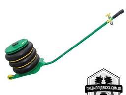 Пневмодомкрат ДП-3 з довгою ручкою