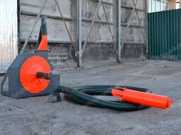 Зернодробилки пневматические 37кВт. 4000 кг. час